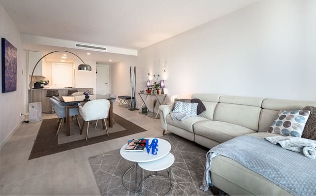 2 soverom Leilighet til salgs i La Concha - Resina Golf, Estepona med svømmebasseng - € 499 000 (Ref: 10120540)