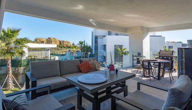 2 soverom Leilighet til salgs i La Concha - Resina Golf, Estepona med svømmebasseng - € 499 000 (Ref: 10120540)