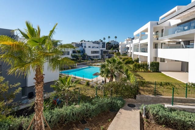 2 soverom Leilighet til salgs i La Concha - Resina Golf, Estepona med svømmebasseng - € 499 000 (Ref: 10120540)