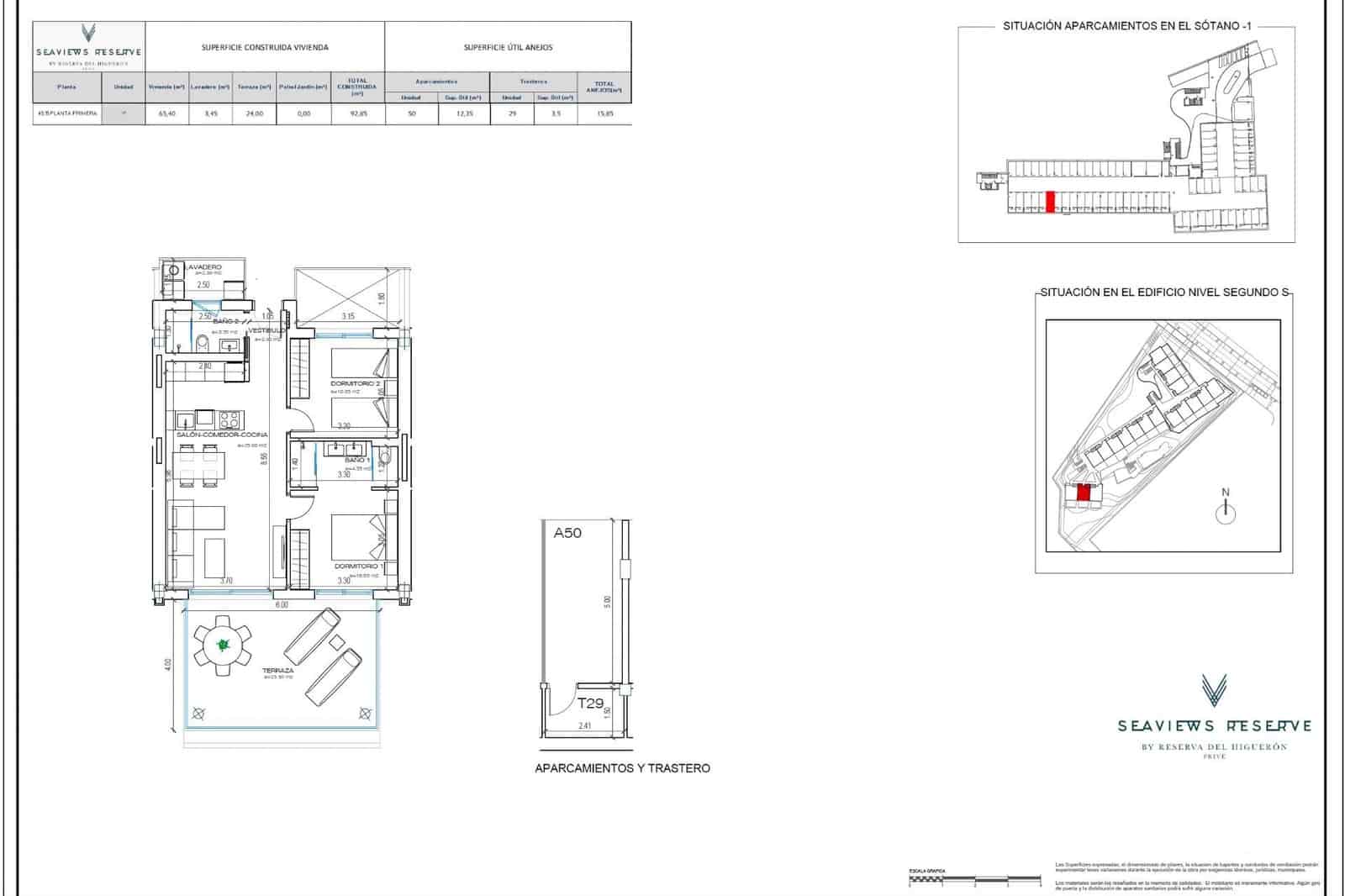 2 bedroom Apartment for sale in Fuengirola with pool garage - € 695,000 (Ref: 10121097)
