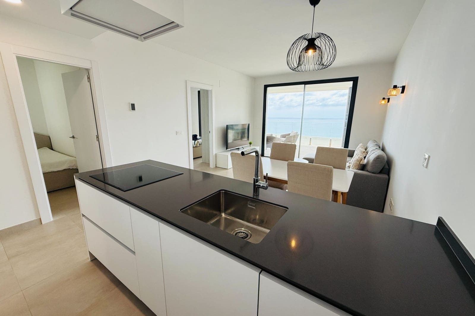 2 bedroom Apartment for sale in Fuengirola with pool garage - € 695,000 (Ref: 10121097)