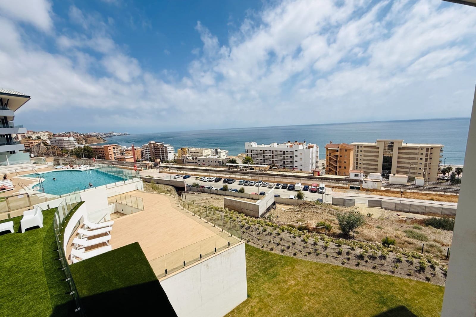 2 bedroom Apartment for sale in Fuengirola with pool garage - € 695,000 (Ref: 10121097)