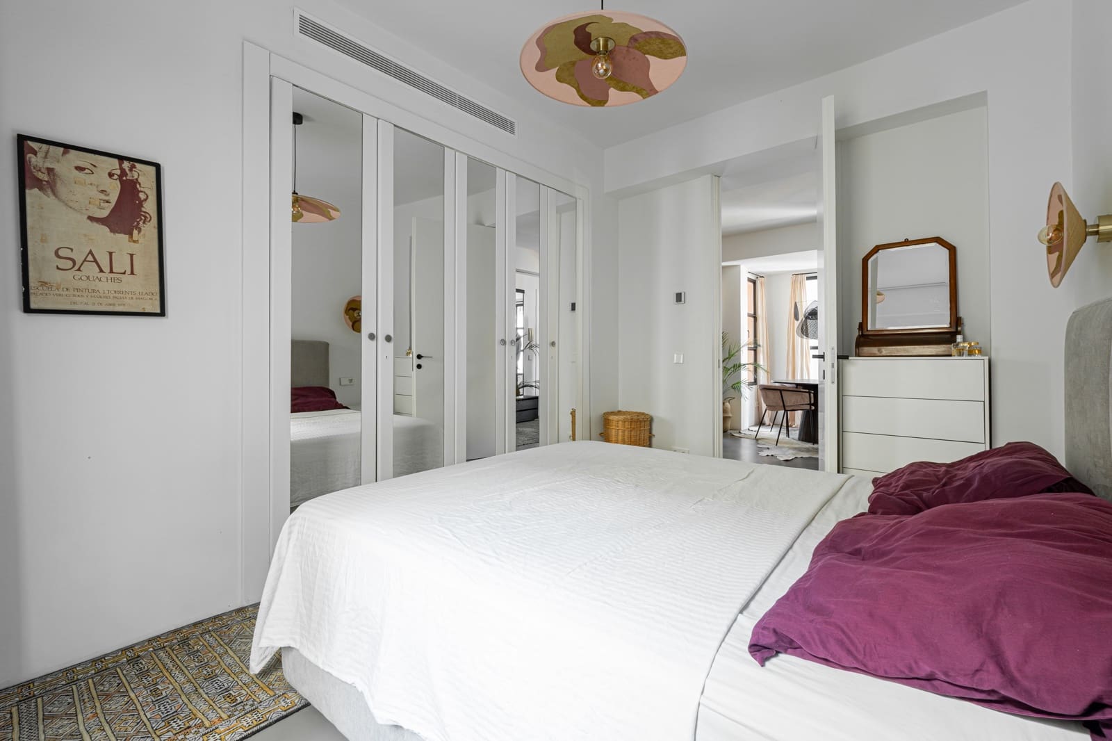 2 bedroom Flat for sale in Palma de Mallorca - € 650,000 (Ref: 10124780)