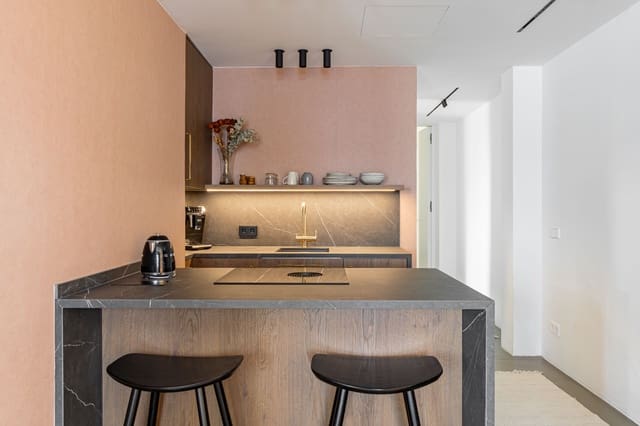 Piso de 2 habitaciones en Marques de la Fonsanta, Palma de Mallorca en venta - 650.000 € (Ref: 10124780)