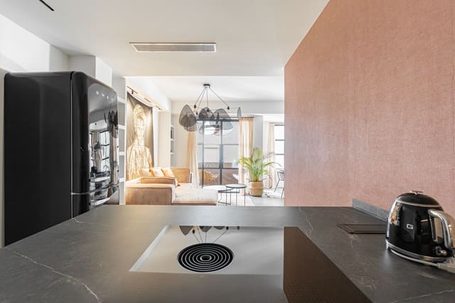 Piso de 2 habitaciones en Marques de la Fonsanta, Palma de Mallorca en venta - 650.000 € (Ref: 10124780)