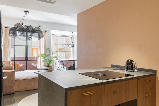 Piso de 2 habitaciones en Marques de la Fonsanta, Palma de Mallorca en venta - 650.000 € (Ref: 10124780)