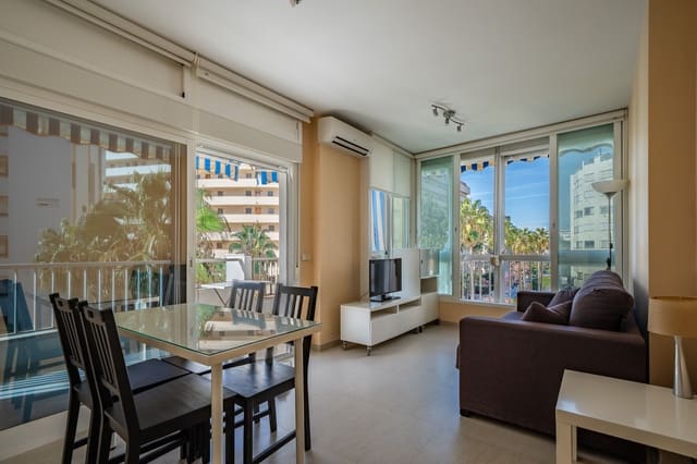 1 sypialnia Apartament na sprzedaż w Playa de Fontanilla, Marbella z basenem - 320 000 € (Ref: 10124781)