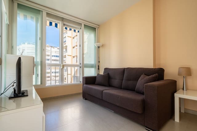 1 sypialnia Apartament na sprzedaż w Playa de Fontanilla, Marbella z basenem - 320 000 € (Ref: 10124781)
