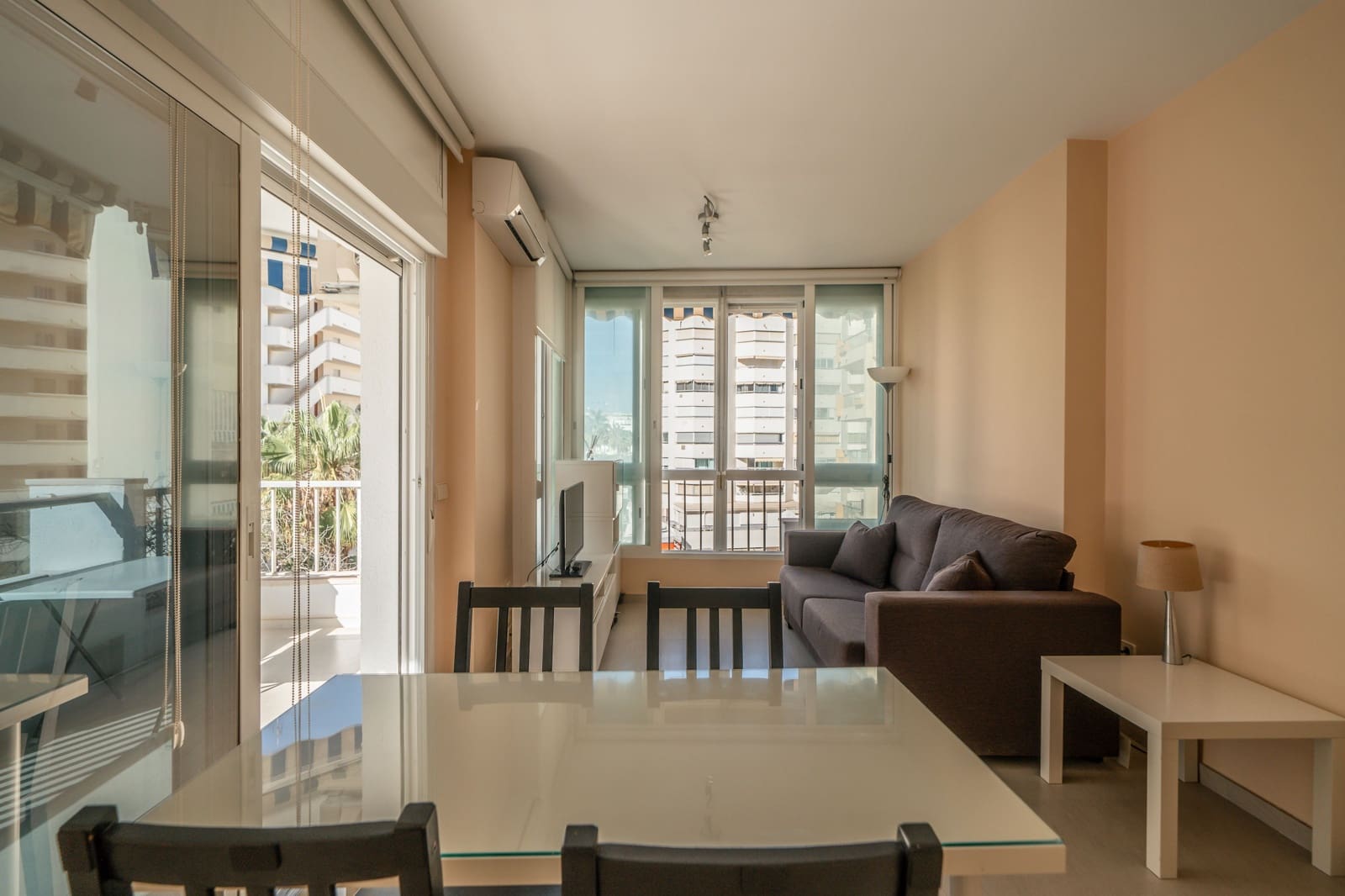 1 soveværelse Lejlighed til salg i Marbella med swimmingpool - € 320.000 (Ref: 10124781)