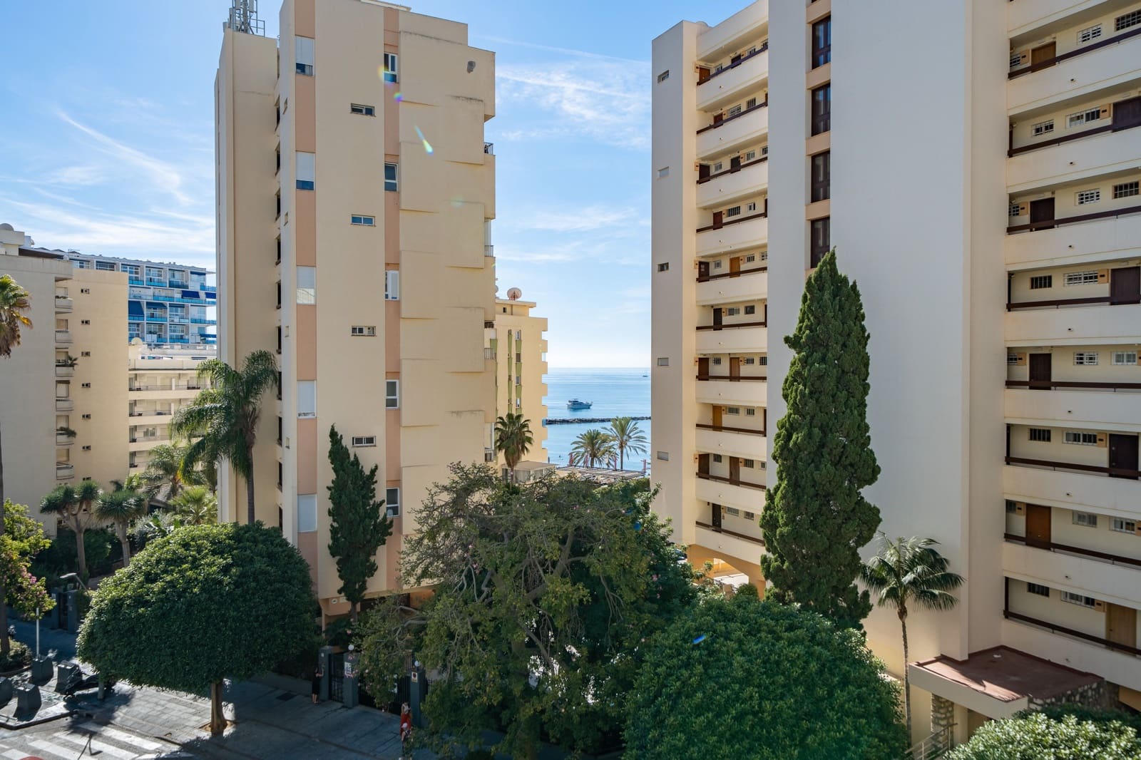 1 soveværelse Lejlighed til salg i Marbella med swimmingpool - € 320.000 (Ref: 10124781)
