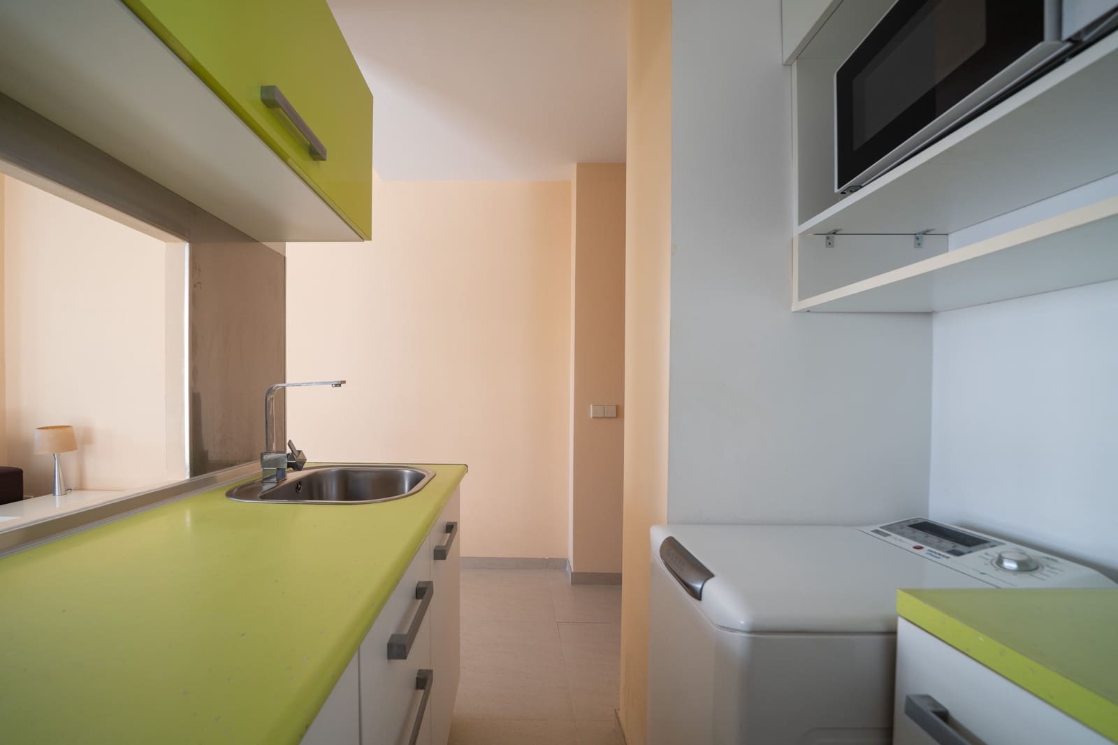 1 soveværelse Lejlighed til salg i Marbella med swimmingpool - € 320.000 (Ref: 10124781)