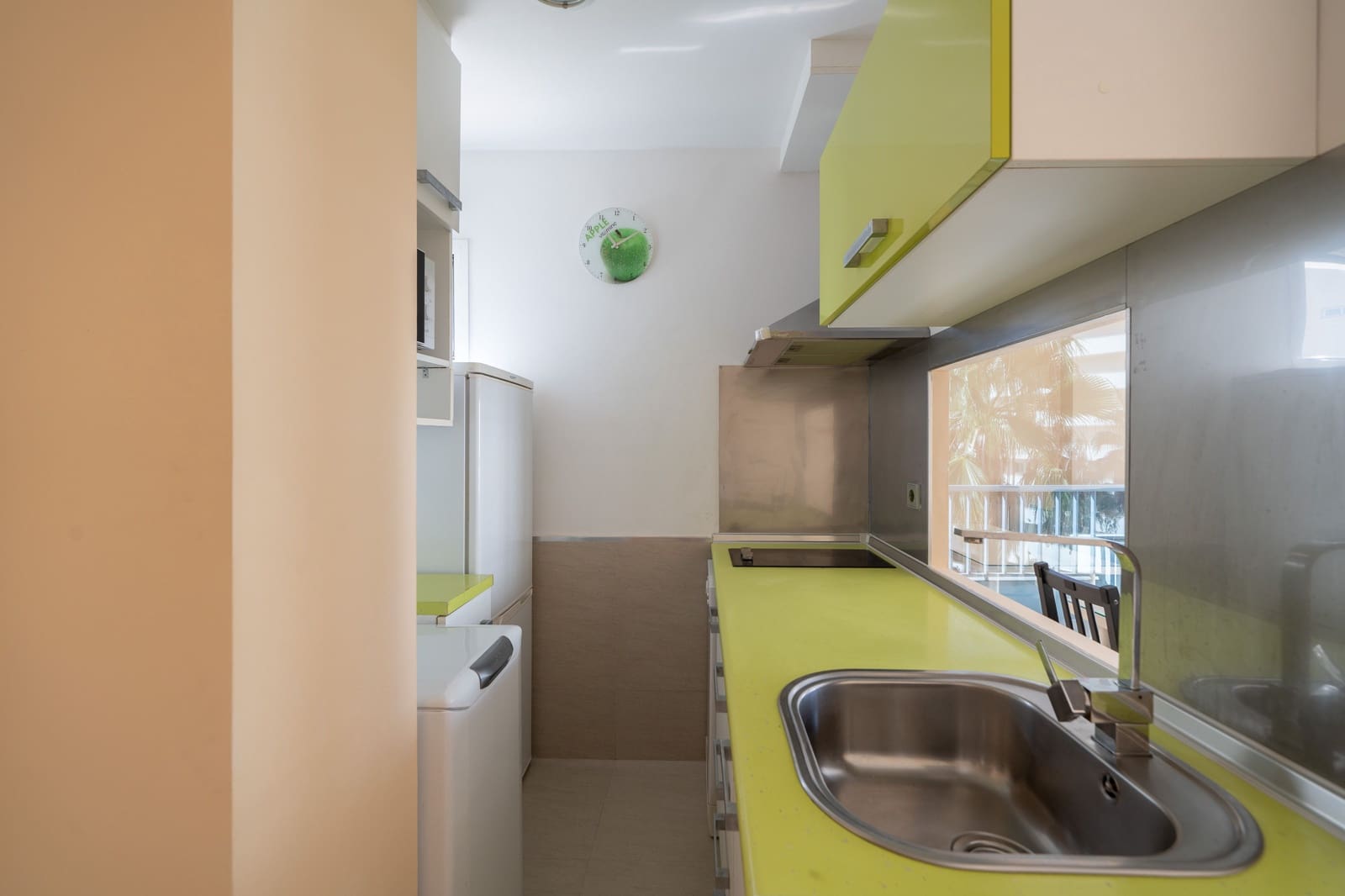 1 soveværelse Lejlighed til salg i Marbella med swimmingpool - € 320.000 (Ref: 10124781)