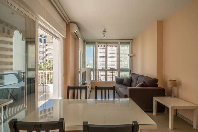 1 sypialnia Apartament na sprzedaż w Playa de Fontanilla, Marbella z basenem - 320 000 € (Ref: 10124781)