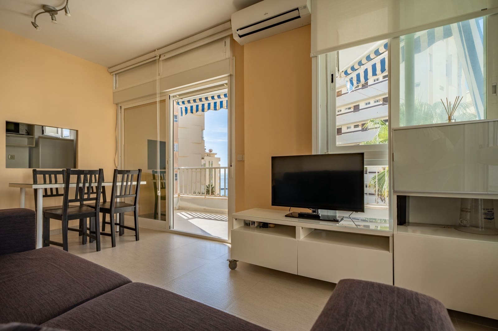 1 soveværelse Lejlighed til salg i Marbella med swimmingpool - € 320.000 (Ref: 10124781)