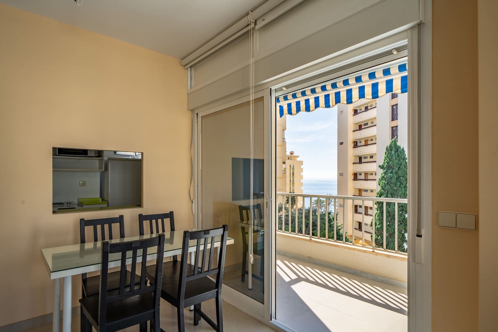 1 soveværelse Lejlighed til salg i Marbella med swimmingpool - € 320.000 (Ref: 10124781)