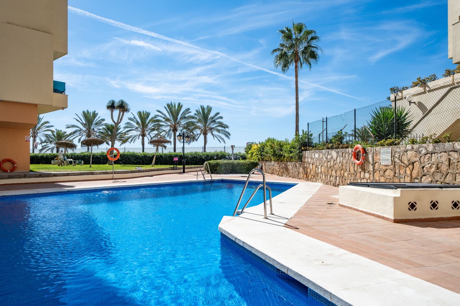 1 soveværelse Lejlighed til salg i Marbella med swimmingpool - € 320.000 (Ref: 10124781)