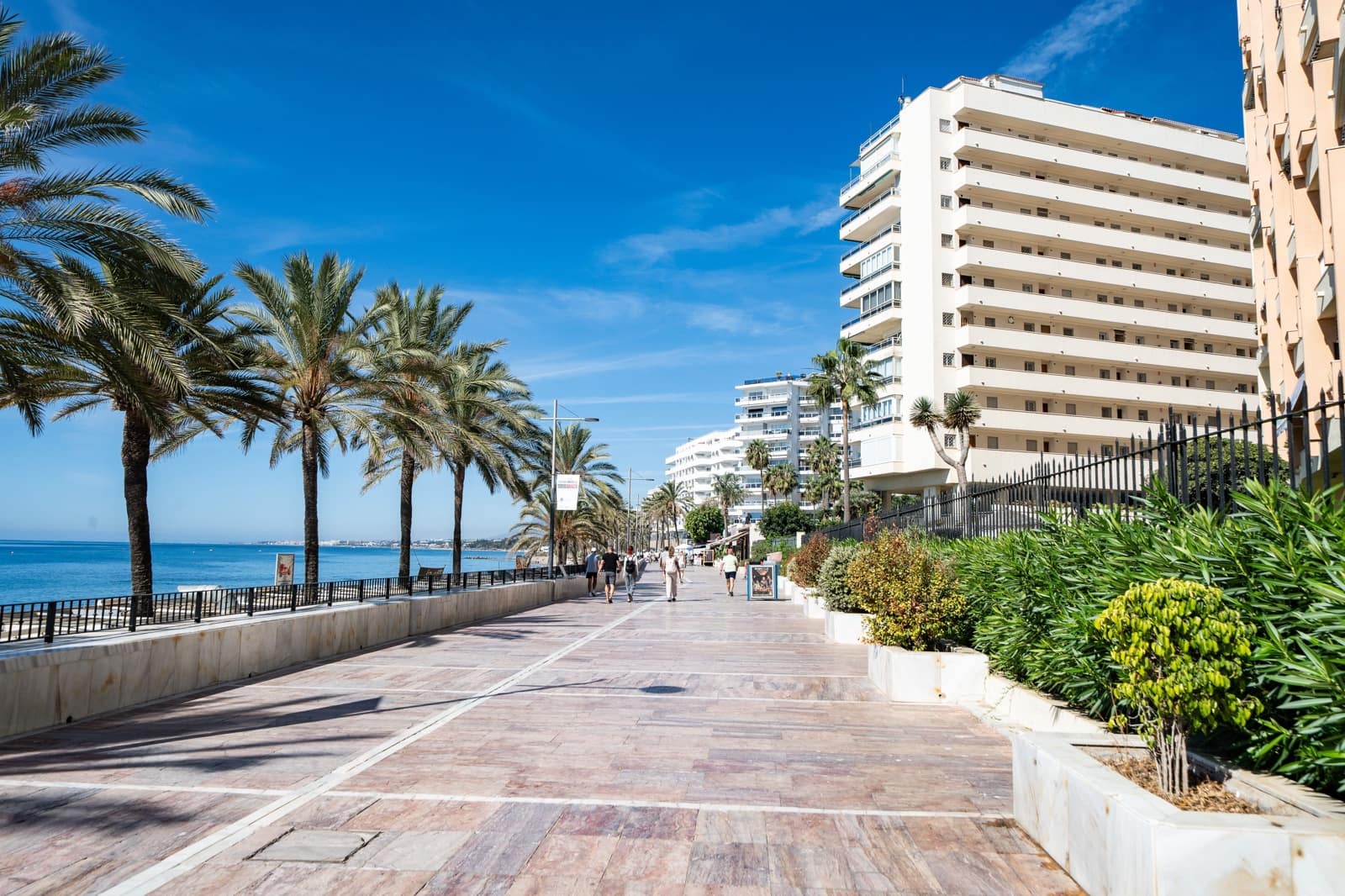 1 soveværelse Lejlighed til salg i Marbella med swimmingpool - € 320.000 (Ref: 10124781)