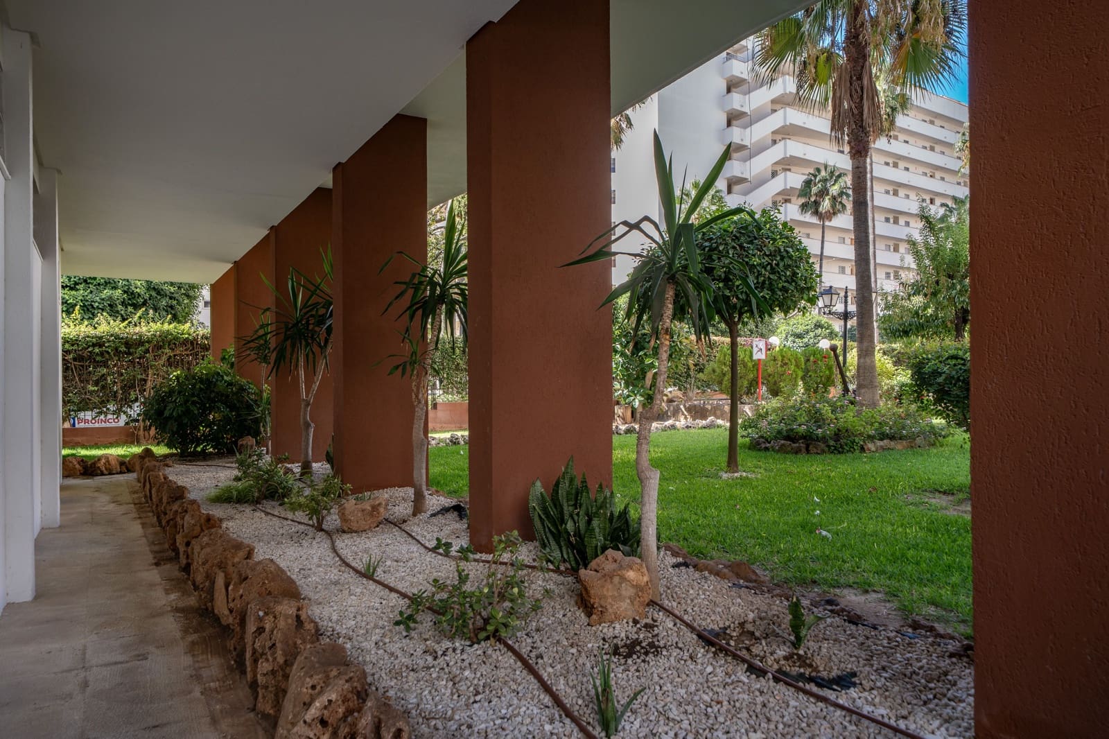 1 soveværelse Lejlighed til salg i Marbella med swimmingpool - € 320.000 (Ref: 10124781)