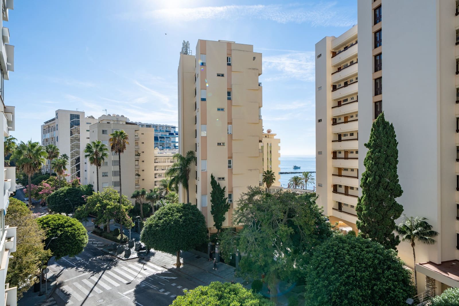 1 soveværelse Lejlighed til salg i Marbella med swimmingpool - € 320.000 (Ref: 10124781)