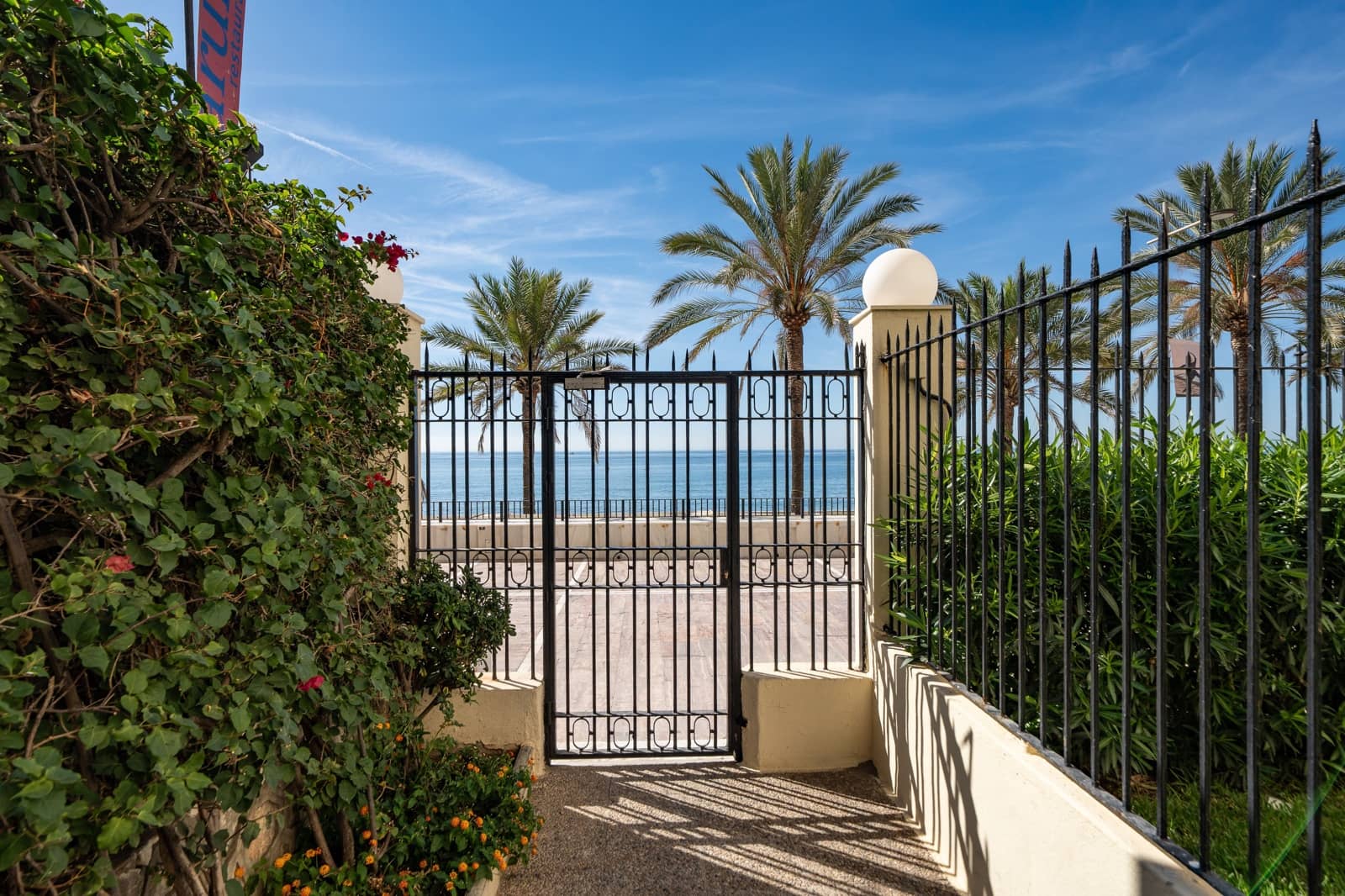 1 soveværelse Lejlighed til salg i Marbella med swimmingpool - € 320.000 (Ref: 10124781)