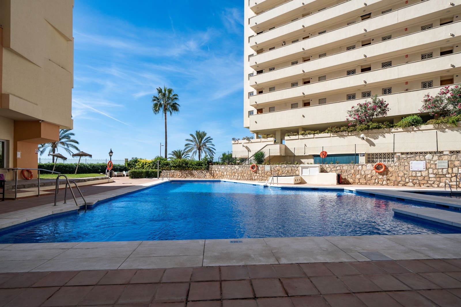 1 soveværelse Lejlighed til salg i Marbella med swimmingpool - € 320.000 (Ref: 10124781)