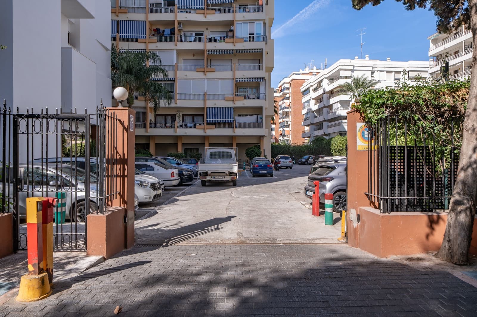 1 soveværelse Lejlighed til salg i Marbella med swimmingpool - € 320.000 (Ref: 10124781)