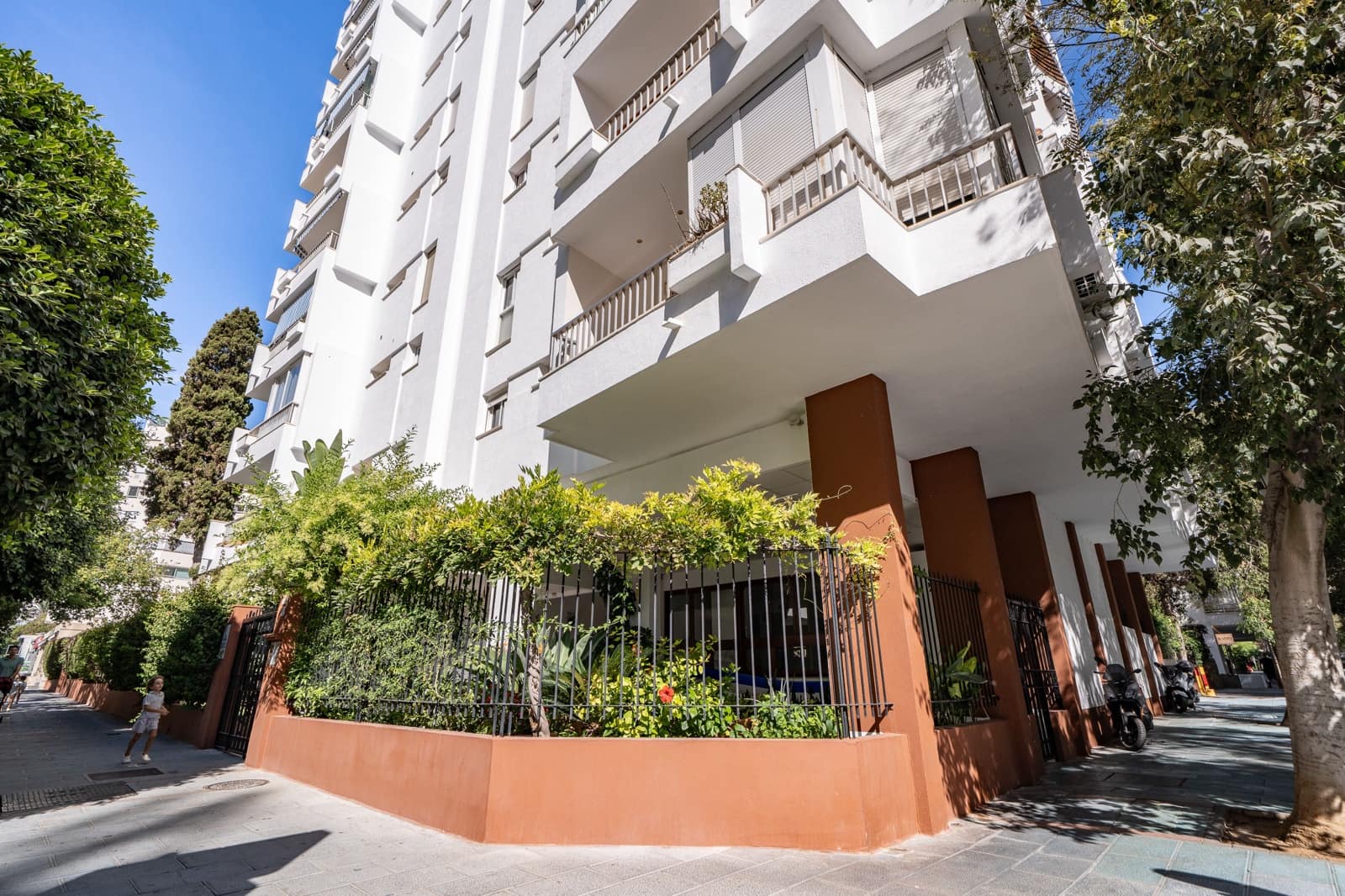 1 soveværelse Lejlighed til salg i Marbella med swimmingpool - € 320.000 (Ref: 10124781)