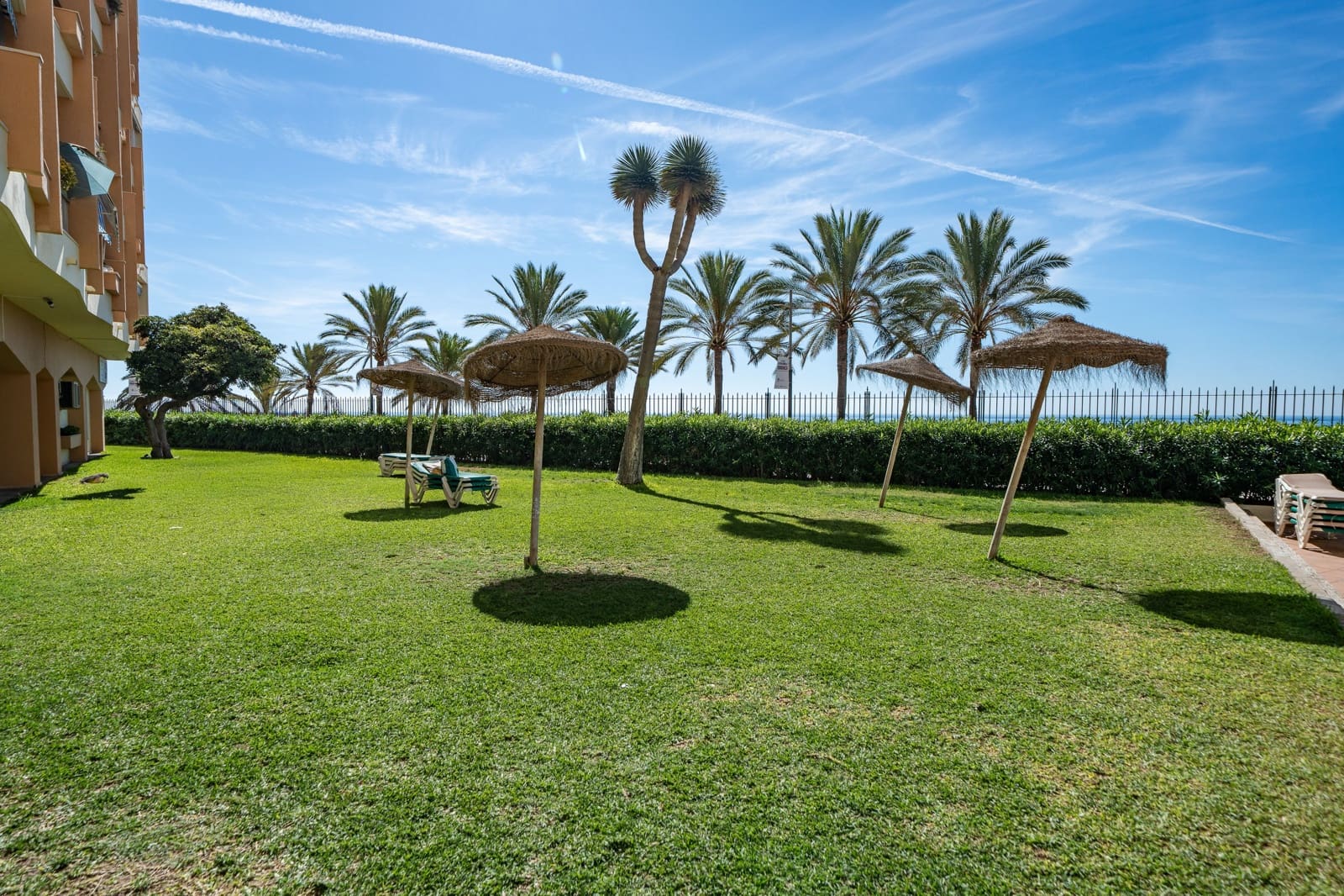 1 soveværelse Lejlighed til salg i Marbella med swimmingpool - € 320.000 (Ref: 10124781)