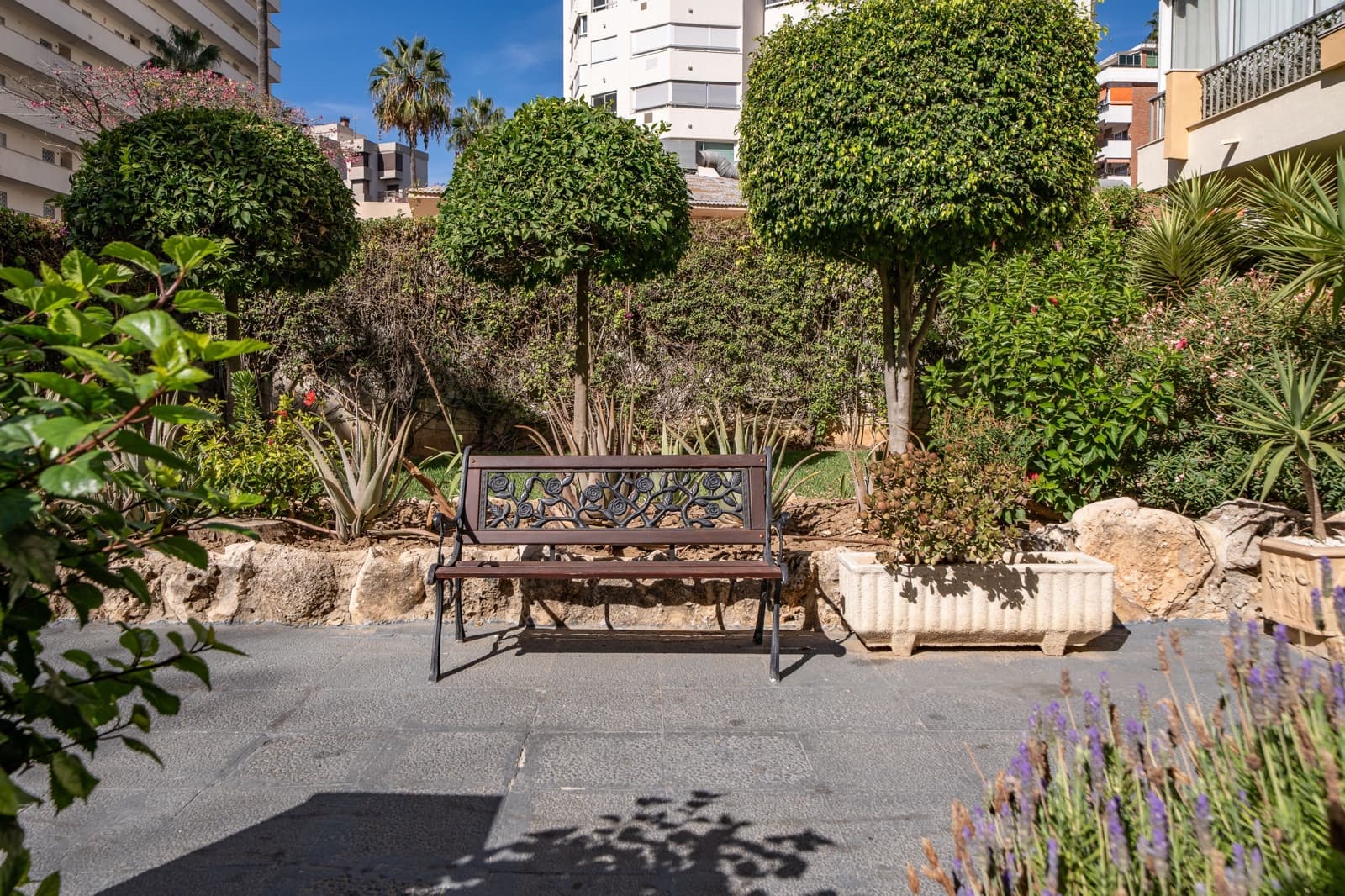 1 soveværelse Lejlighed til salg i Marbella med swimmingpool - € 320.000 (Ref: 10124781)
