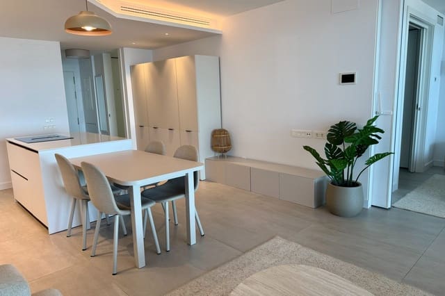 2 makuuhuone Huoneisto myytävänä paikassa Las Gaviotas  - Carvajal, Fuengirola mukana uima-altaan 
autotalli - 994 000 € (Ref: 10127311)