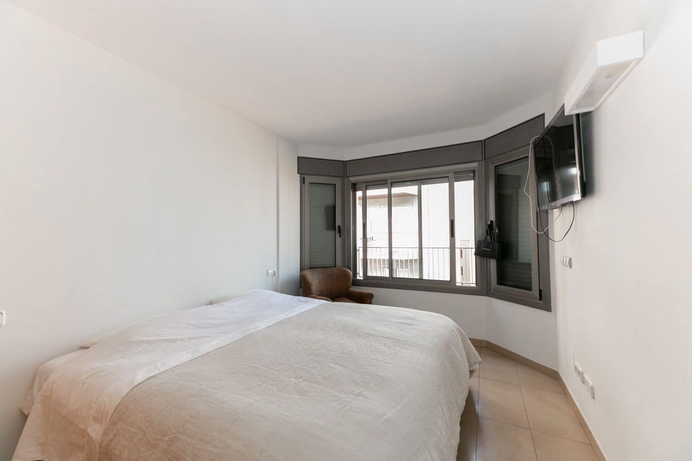 2 soveværelse Lejlighed til leje i Palma de Mallorca - € 1.750 (Ref: 10130407)