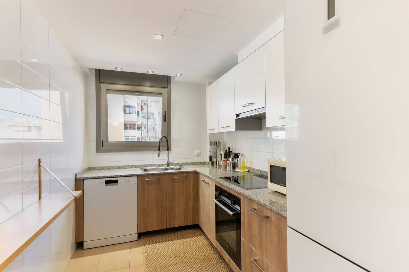 2 soveværelse Lejlighed til leje i Palma de Mallorca - € 1.750 (Ref: 10130407)