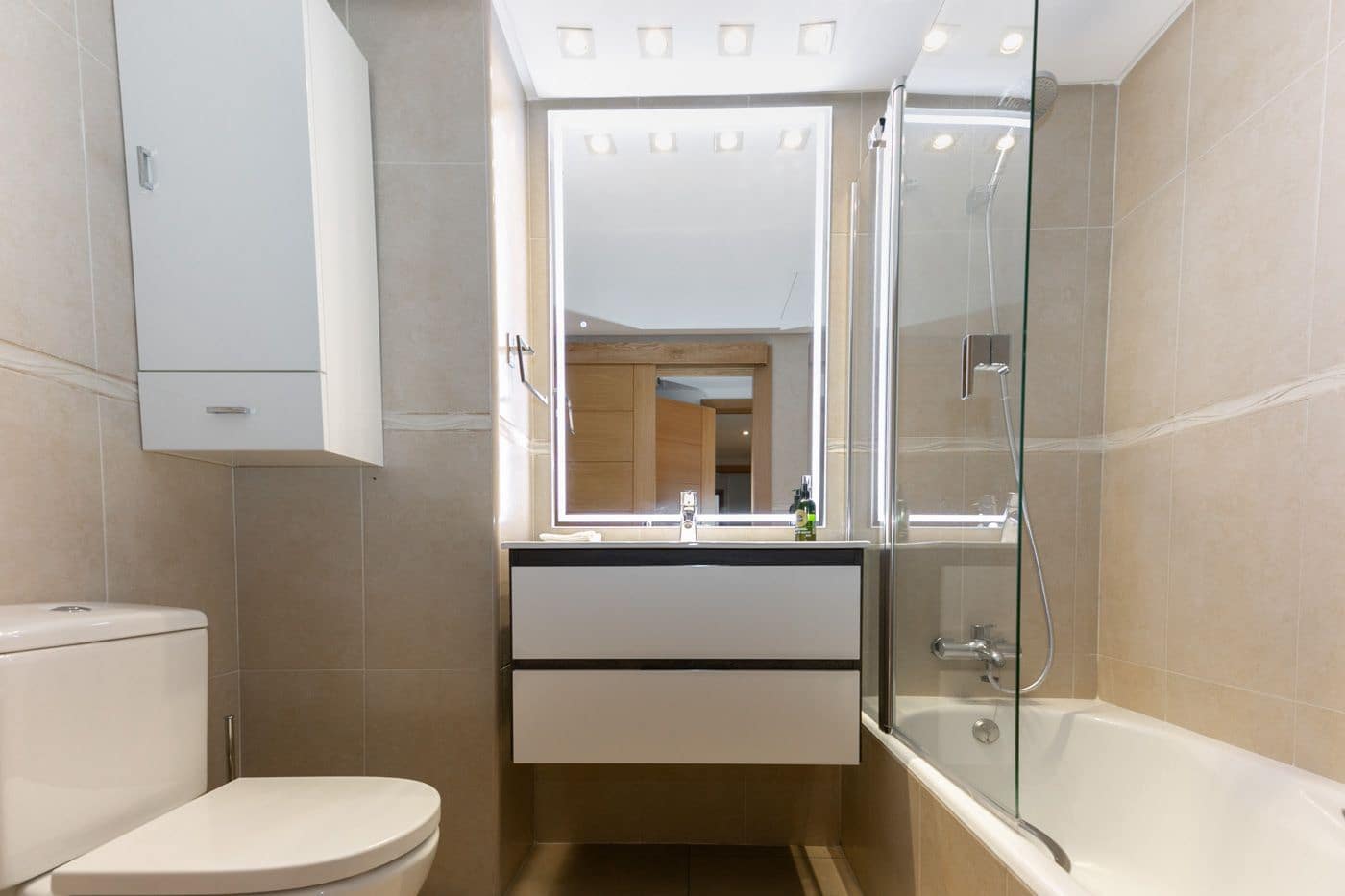2 soveværelse Lejlighed til leje i Palma de Mallorca - € 1.750 (Ref: 10130407)