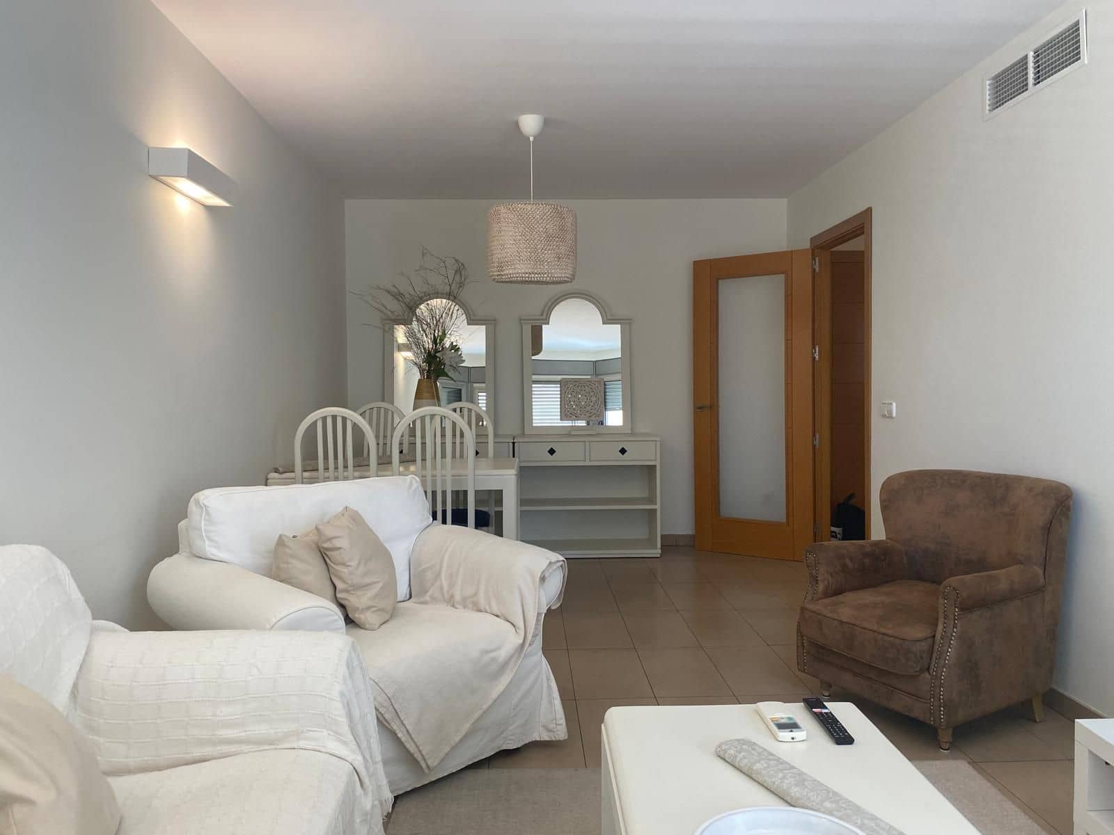 2 soveværelse Lejlighed til leje i Palma de Mallorca - € 1.750 (Ref: 10130407)