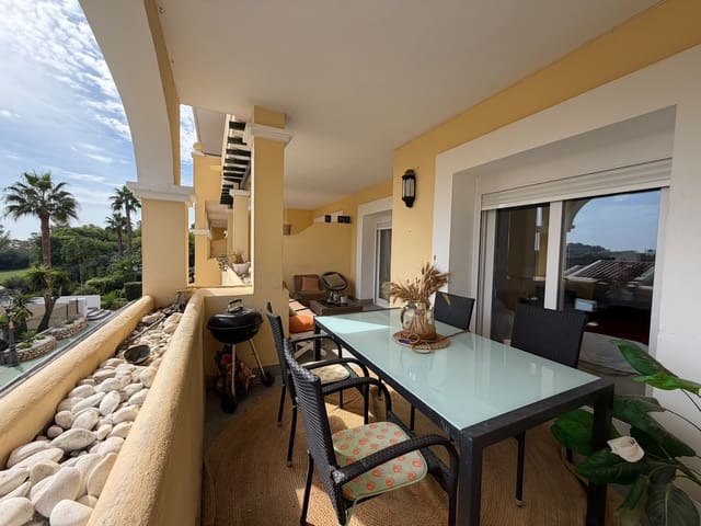 3 sovrum Lägenhet till salu i La Quinta, Benahavís med pool - 549 000 € (Ref: 10130408)
