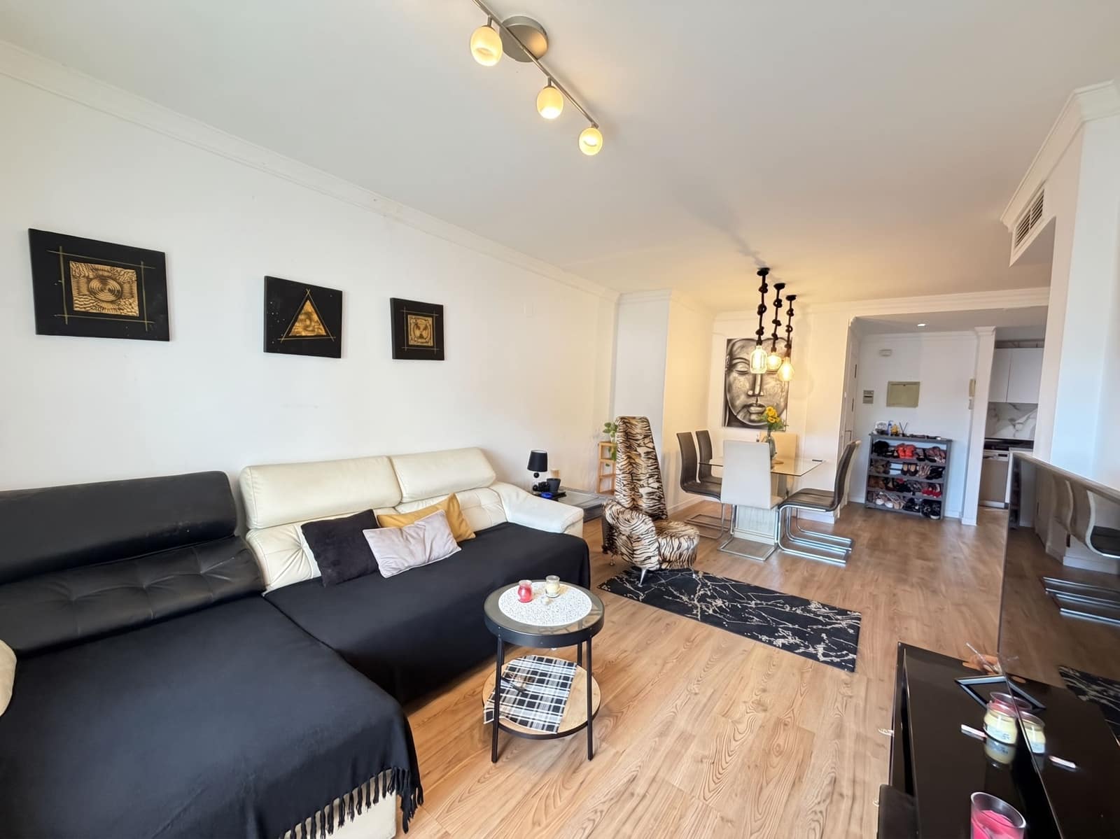 3 sovrum Lägenhet till salu i Benahavis med pool - 549 000 € (Ref: 10130408)