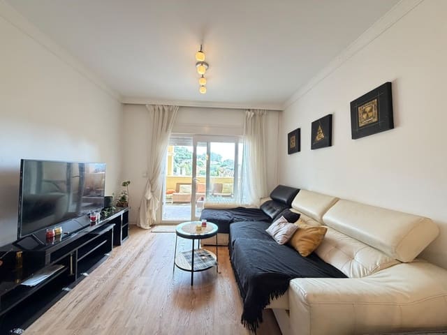 3 sovrum Lägenhet till salu i La Quinta, Benahavís med pool - 549 000 € (Ref: 10130408)