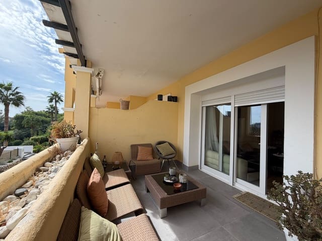 3 sovrum Lägenhet till salu i La Quinta, Benahavís med pool - 549 000 € (Ref: 10130408)