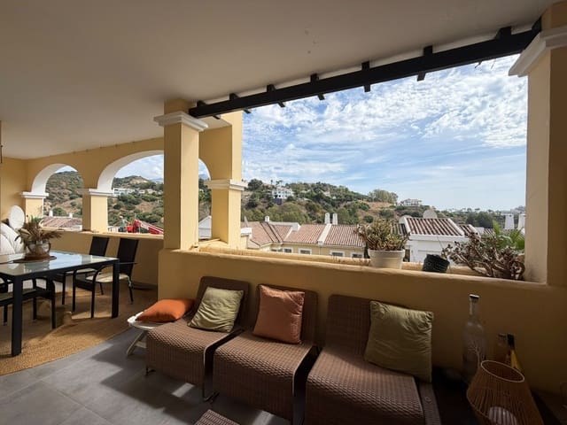 3 sovrum Lägenhet till salu i La Quinta, Benahavís med pool - 549 000 € (Ref: 10130408)