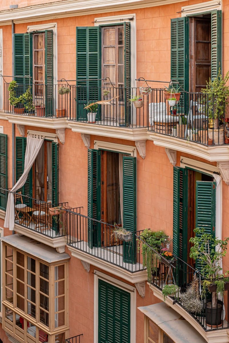 3 bedroom Flat for sale in Palma de Mallorca - € 950,000 (Ref: 10130998)