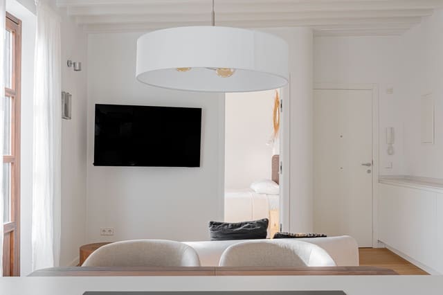 3 makuuhuone Asunto myytävänä paikassa El Sindicat, Palma de Mallorca - 950 000 € (Ref: 10130998)