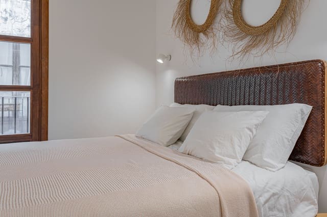 3 makuuhuone Asunto myytävänä paikassa El Sindicat, Palma de Mallorca - 950 000 € (Ref: 10130998)