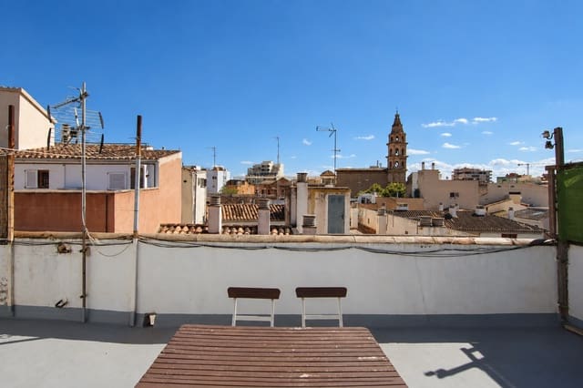 3 camera da letto Appartamento in vendita in El Sindicat, Palma de Mallorca - 950.000 € (Rif: 10130998)