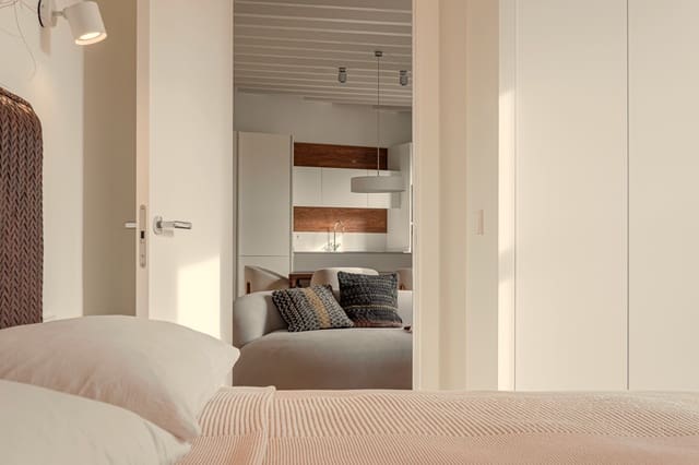 3 camera da letto Appartamento in vendita in El Sindicat, Palma de Mallorca - 950.000 € (Rif: 10130998)