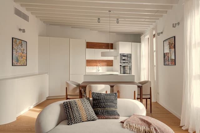 3 camera da letto Appartamento in vendita in El Sindicat, Palma de Mallorca - 950.000 € (Rif: 10130998)