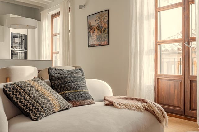 3 camera da letto Appartamento in vendita in El Sindicat, Palma de Mallorca - 950.000 € (Rif: 10130998)