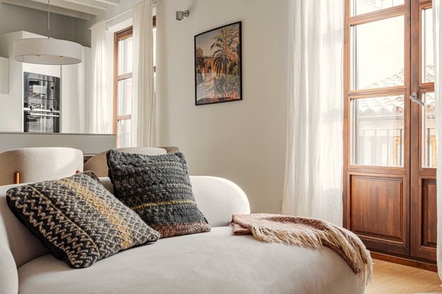 Apartamento de 3 habitaciones en El Sindicat, Palma de Mallorca en venta - 950.000 € (Ref: 10130998)