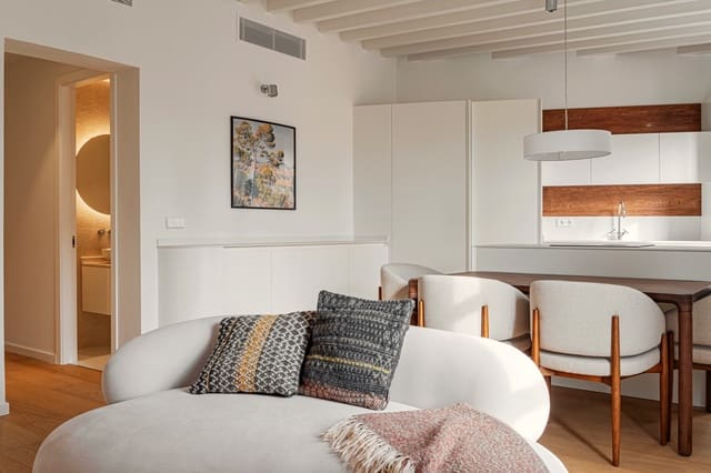 Apartamento de 3 habitaciones en El Sindicat, Palma de Mallorca en venta - 950.000 € (Ref: 10130998)