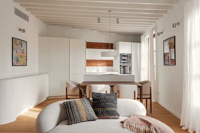 Apartamento de 3 habitaciones en El Sindicat, Palma de Mallorca en venta - 950.000 € (Ref: 10130998)