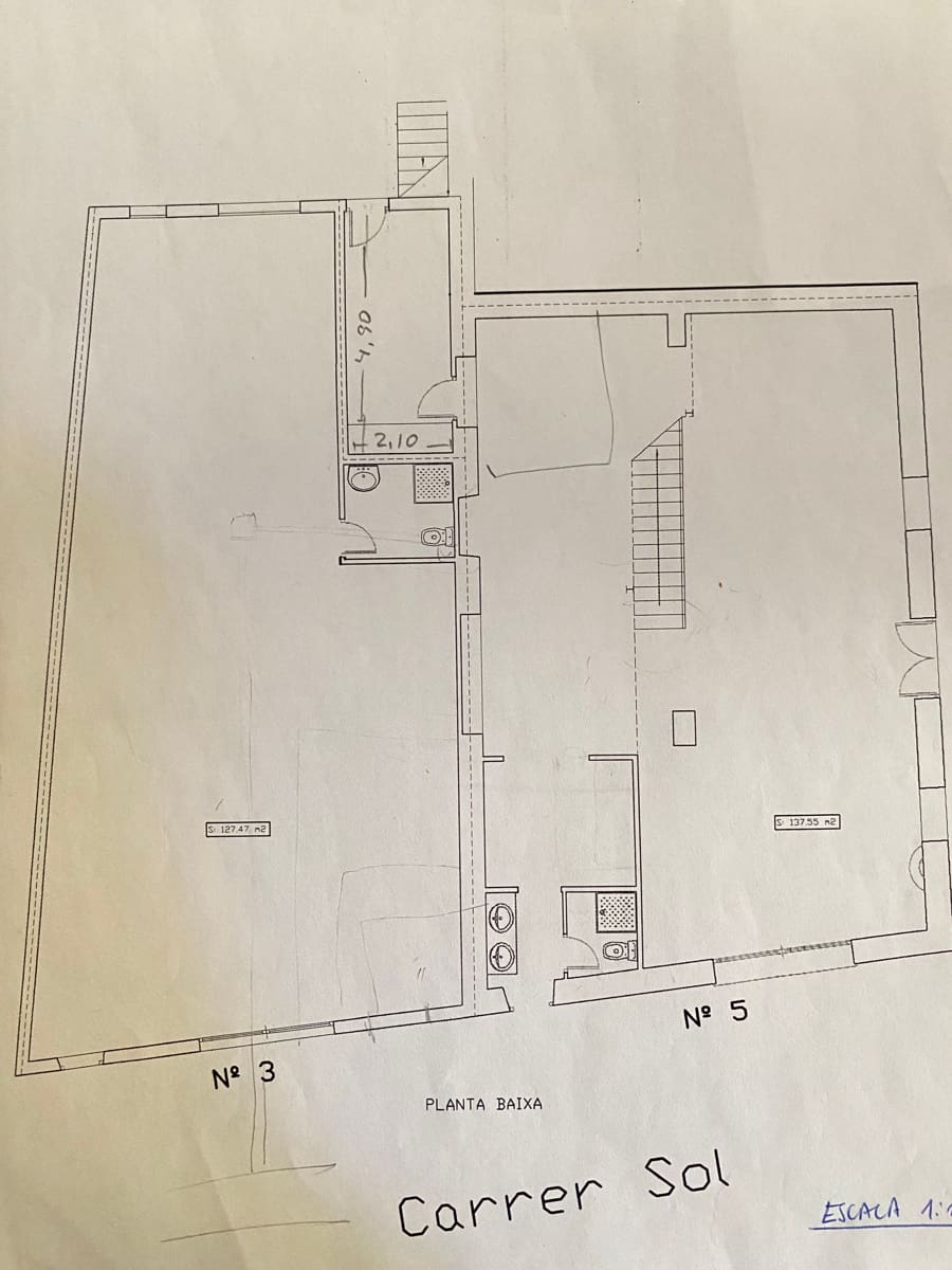 3 bedroom Townhouse for rent in Binissalem - € 1,850 (Ref: 10130999)